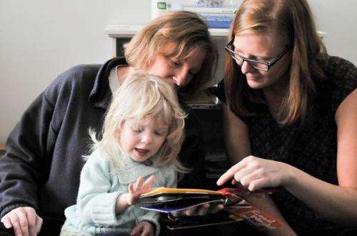 Picture books for visually impaired kids go 3-D thanks to CU-Boulder research team