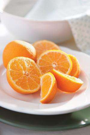 Protecting the flavor of mandarin oranges