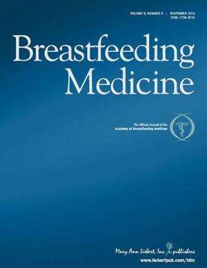 Recommendations against mother-infant bedsharing interfere with breastfeeding