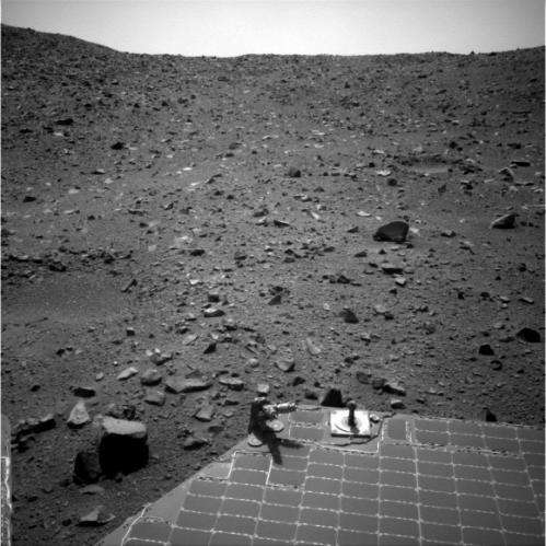 Repaired Opportunity rover readies for ‘Marathon Valley’