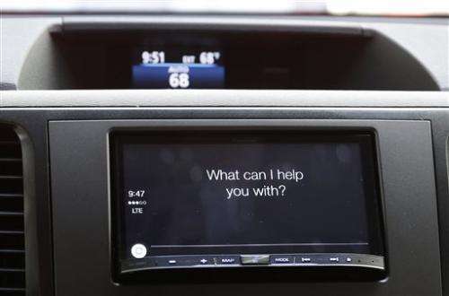 Review: Apple's CarPlay headed in right direction