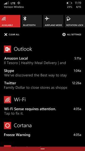 Review: Windows Phone advances with 8.1 update