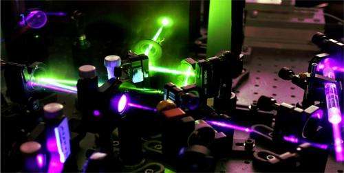 Revolutionary solar cells double as lasers