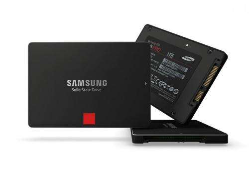 Samsung introduces new branded SSD powered by 3D V-NAND