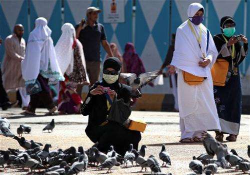 Saudis question Mecca preparedness as MERS spreads