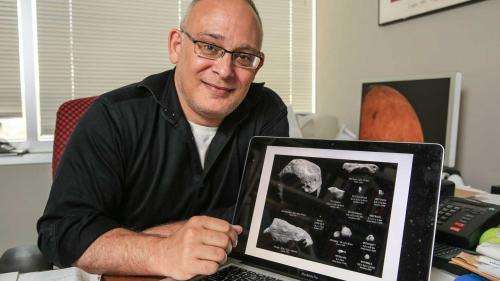 Scientists’ work may lead to mission to find out what’s inside asteroids