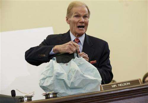 Senators get no clear answers on air bag safety