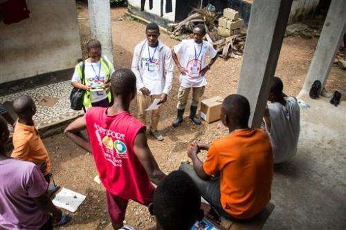Sierra Leone reaches final day of Ebola lockdown