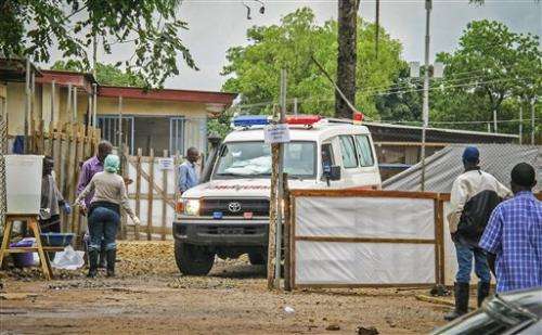 Sierra Leone urges safe burials to stem Ebola