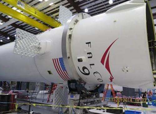 SpaceX Falcon 9 rocket to attempt daring ocean platform landing with next launch
