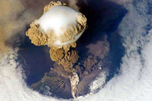 Study shows that the effects of smaller volcanic eruptions have been underestimated in climate models