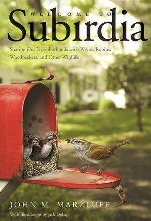 ‘Subirdia’ author urges appreciation of birds that co-exist where we work, live, play