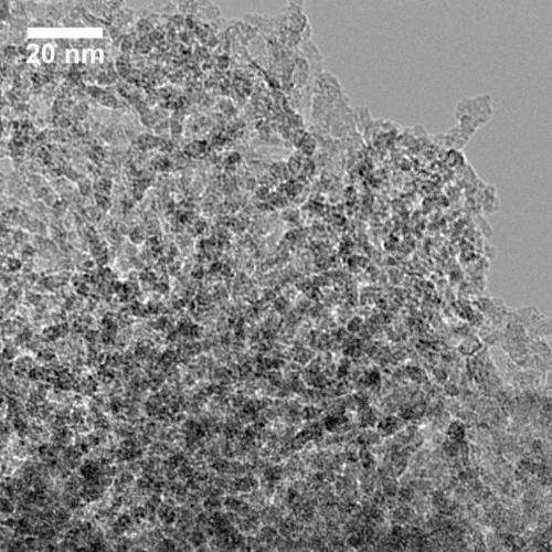Sunlight generates hydrogen in new porous silicon