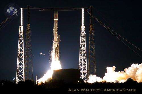 Sweet success for SpaceX with second successful AsiaSat launch this summer