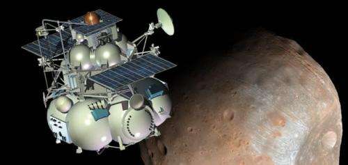 The case for a mission to Mars’ moon Phobos