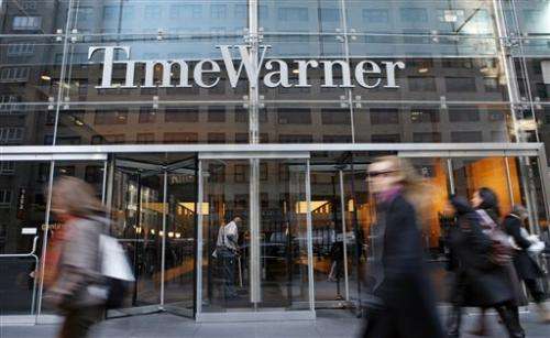 Time Warner boosts annual guidance