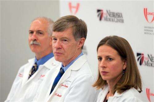 US doctor infected with Ebola in stable condition