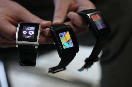 Wearable tech sees all, so choose what you want to share