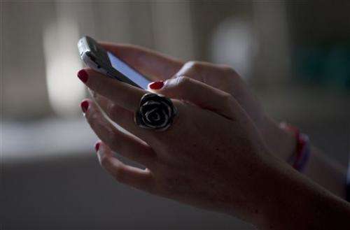 Whispers, secrets and lies? Anonymity apps rise
