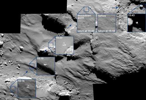 Why the Rosetta mission is this generation's moon landing