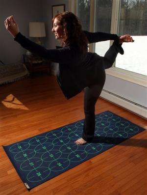Yoga by Numbers works to bring poses to the people