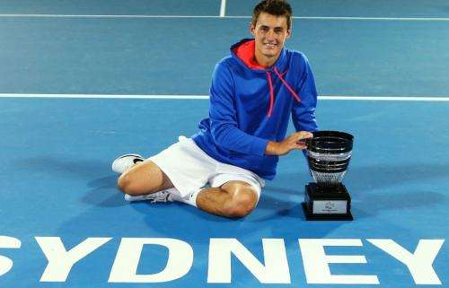 You'll never see another teenage tennis champ – here's why