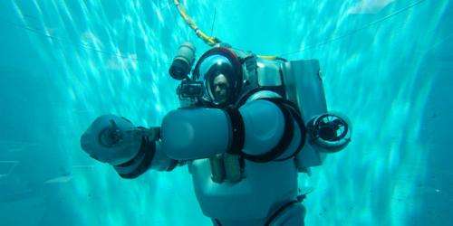 Researchers to use exosuit to explore ancient Antikythera wreck