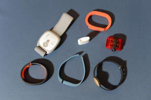 Researchers test accuracy of fitness bands and find way to correct self-report errors