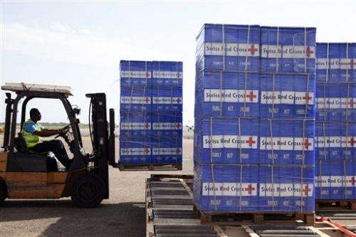 International community ramps up Africa Ebola aid