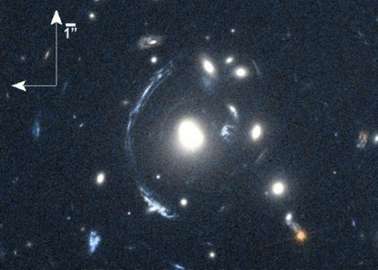 Researchers find young galaxies not behaving as expected