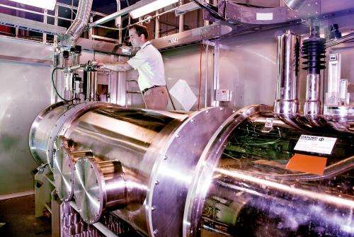 Researchers aim to identify subatomic relics of the Big Bang