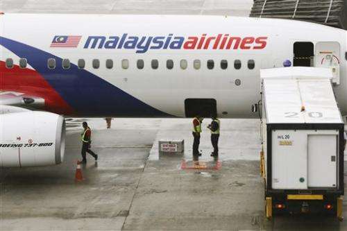 After long wait, Malaysia releases jet data