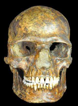 Ancient DNA sheds light on the origin of Europeans