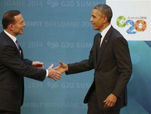 Australia out of step with new climate momentum
