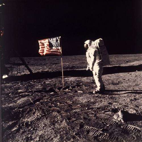 Buzz Aldrin: Where were you when I walked on moon? (Update)