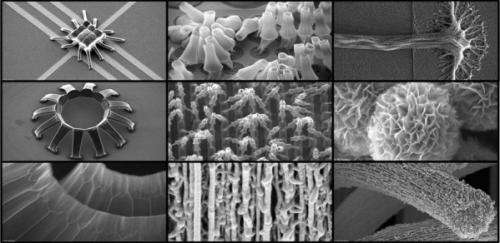 Carbon nanotubes find real world applications