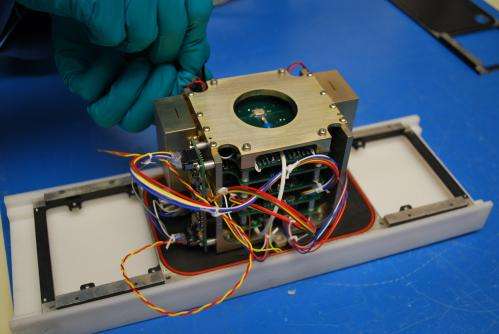 CubeSat instruments to demonstrate NASA firsts