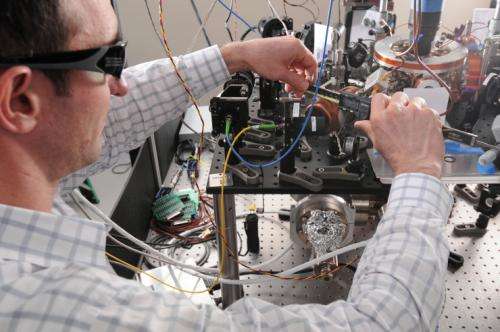 Development of new ion traps advances quantum computing systems