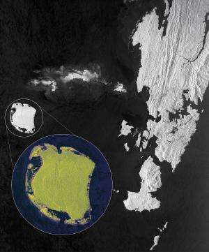 Experts demonstrate versatility of Sentinel-1