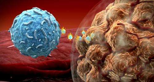 FDA approves 'game changing' drug for melanoma