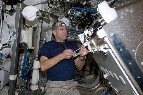 Forum highlights technology tested on Space Station for deep space exploration