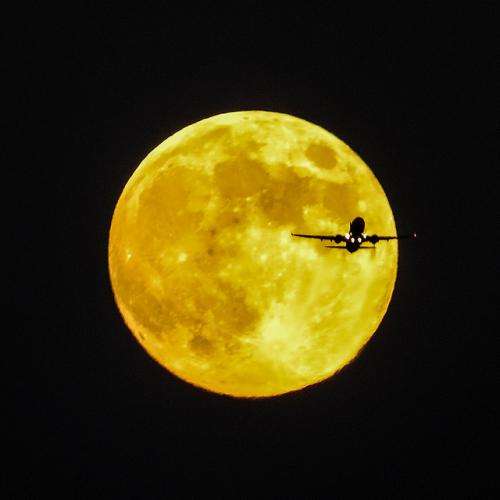 Get set for the supermoon 3 of 3 for 2014