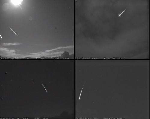 Guide to the 2014 Leonid meteors