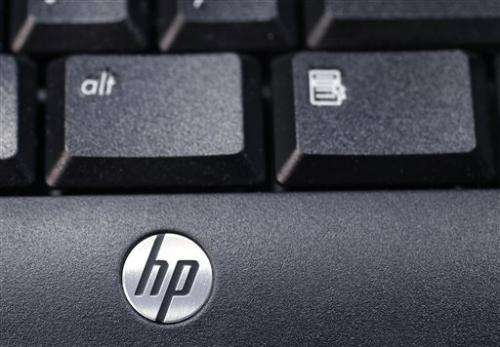 Hewlett-Packard splits off PC, printer businesses
