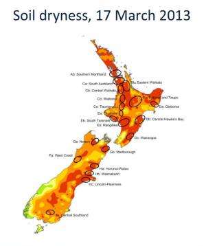 How your computer could reveal what's driving record rain and heat in Australia and NZ