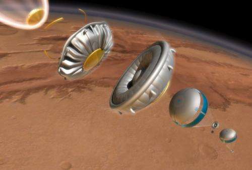 Mass Launched: Raising the Weight Limit on Mars Missions