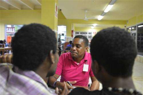 New effort to halt spread of HIV in the Caribbean