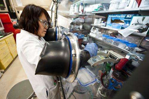 NREL bolsters batteries with nanotubes