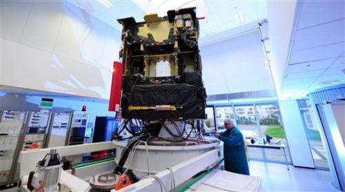 Rosetta сomet-chasing probe wakes up, signals Earth