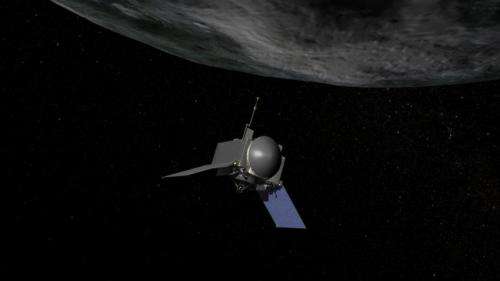 Scientists to begin construction on NASA spacecraft that will visit asteroid in 2018